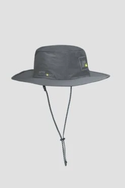 AP1 Boonie - Cement Grey/Platinum Grey/Electric Lime -Cheap Unisex Activewear Store AP1 BOONIE CEMENT GREY PLATINUM GREY ELECTRIC LIME side2