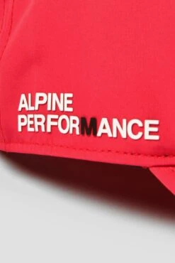 AP1 Tech Cap - Cardinal Red/White/Black -Cheap Unisex Activewear Store Ap1 Tech Cap Cardinal Red White Black sidedetail2