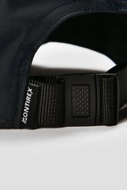 AP1 Tech Cap - Midnight Blue/White/Fiery Orange -Cheap Unisex Activewear Store Ap1 Tech Cap Midnight Blue White Fiery Orange backdetail