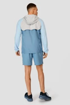 Breeze Windbreaker - Moonstone/Light Smoke Grey/Steel Blue 9 Breeze Windbreaker - Moonstone/Light Smoke Grey/Steel Blue -Cheap Unisex Activewear Store BREEZE WINDBREAKER MOONSTONE LT SMOKE GREY STEEL BLUE back