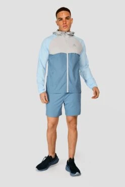 Breeze Windbreaker - Moonstone/Light Smoke Grey/Steel Blue 8 Breeze Windbreaker - Moonstone/Light Smoke Grey/Steel Blue -Cheap Unisex Activewear Store BREEZE WINDBREAKER MOONSTONE LT SMOKE GREY STEEL BLUE front