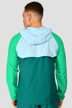 Cheap Unisex Activewear Store -Cheap Unisex Activewear Store BREEZE WINDBREAKER MOUNTAIN MEADOW MOONSTONE DEEP SEA close back