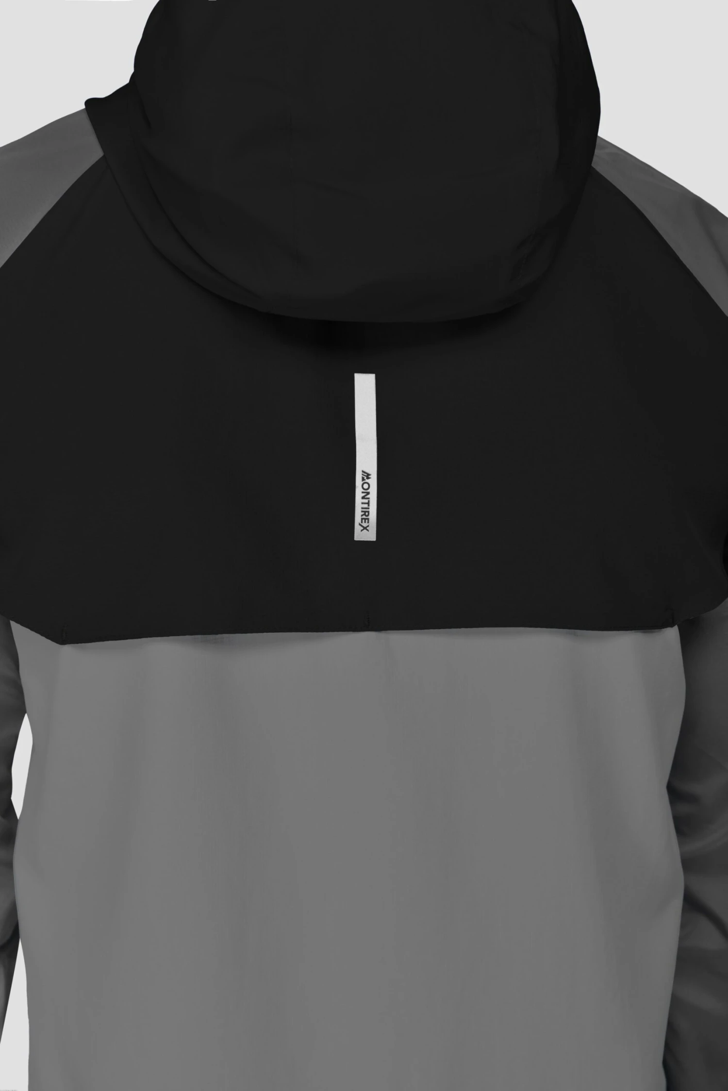 Breeze Windbreaker - Asphalt/Black/Cement Grey 5 Breeze Windbreaker - Asphalt/Black/Cement Grey - Image 5