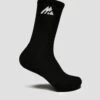 MTX Performance Socks 3 Pack - Black/White