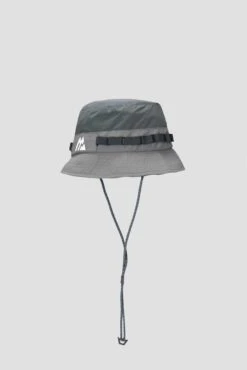 MTX Tech Bucket Hat - Cement Grey/Platinum Grey 6 MTX Tech Bucket Hat - Cement Grey/Platinum Grey -Cheap Unisex Activewear Store CEMENT GREY PLATINUM GREY side