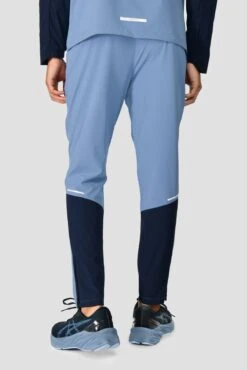 Curve 2.0 Pant - Midnight Blue/Steel Blue -Cheap Unisex Activewear Store CURVE 2.0 PANT MIDNIGHT BLUE STEEL BLUE back