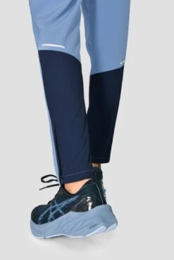 Curve 2.0 Pant - Midnight Blue/Steel Blue -Cheap Unisex Activewear Store CURVE 2.0 PANT MIDNIGHT BLUE STEEL BLUE detail back pant