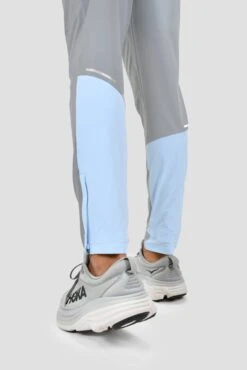 Curve 2.0 Pant - Moonstone/Platinum Grey 14 Curve 2.0 Pant - Moonstone/Platinum Grey -Cheap Unisex Activewear Store CURVE 2.0 PANT MOONSTONE PLATINUM GREY back detai