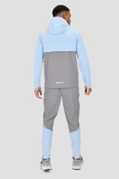 Curve 2.0 Pant - Moonstone/Platinum Grey 13 Curve 2.0 Pant - Moonstone/Platinum Grey -Cheap Unisex Activewear Store CURVE 2.0 PANT MOONSTONE PLATINUM GREY full back