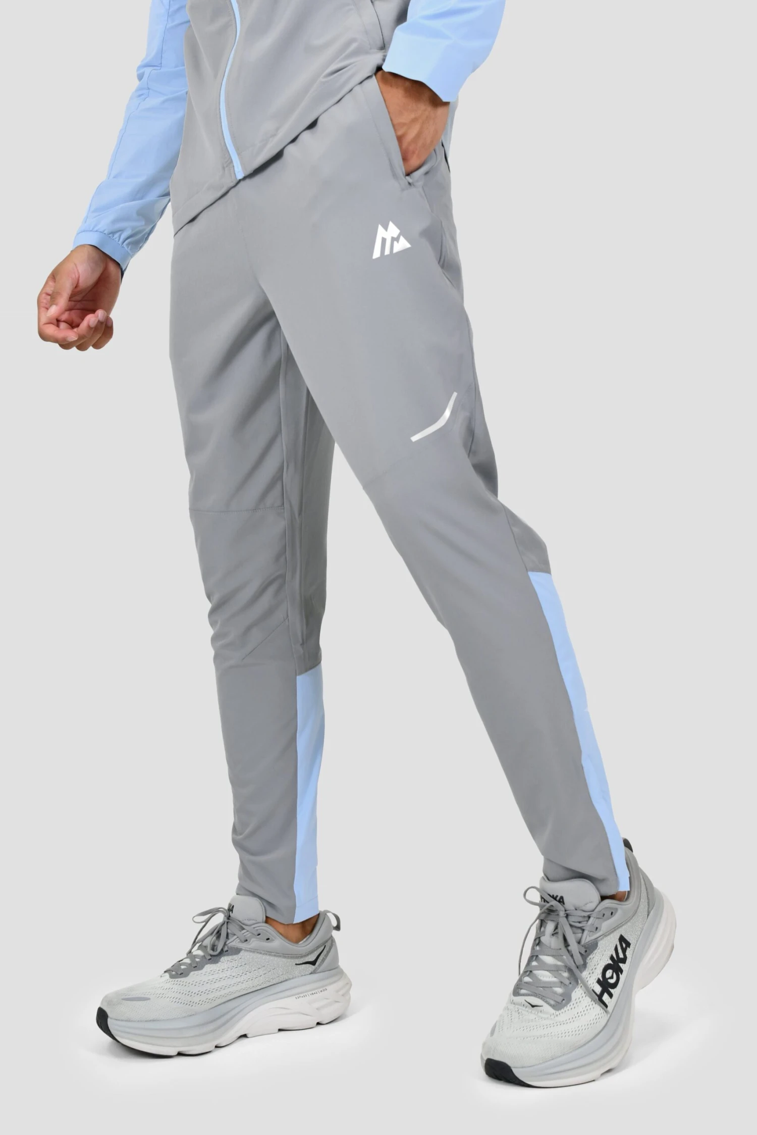 Curve 2.0 Pant - Moonstone/Platinum Grey 1 Curve 2.0 Pant - Moonstone/Platinum Grey