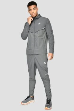 Curve 2.0 Pant - Dark Slate Grey/Asphalt -Cheap Unisex Activewear Store CURVE2.0PANT DKSLATEGREY ASPHALT fullfront