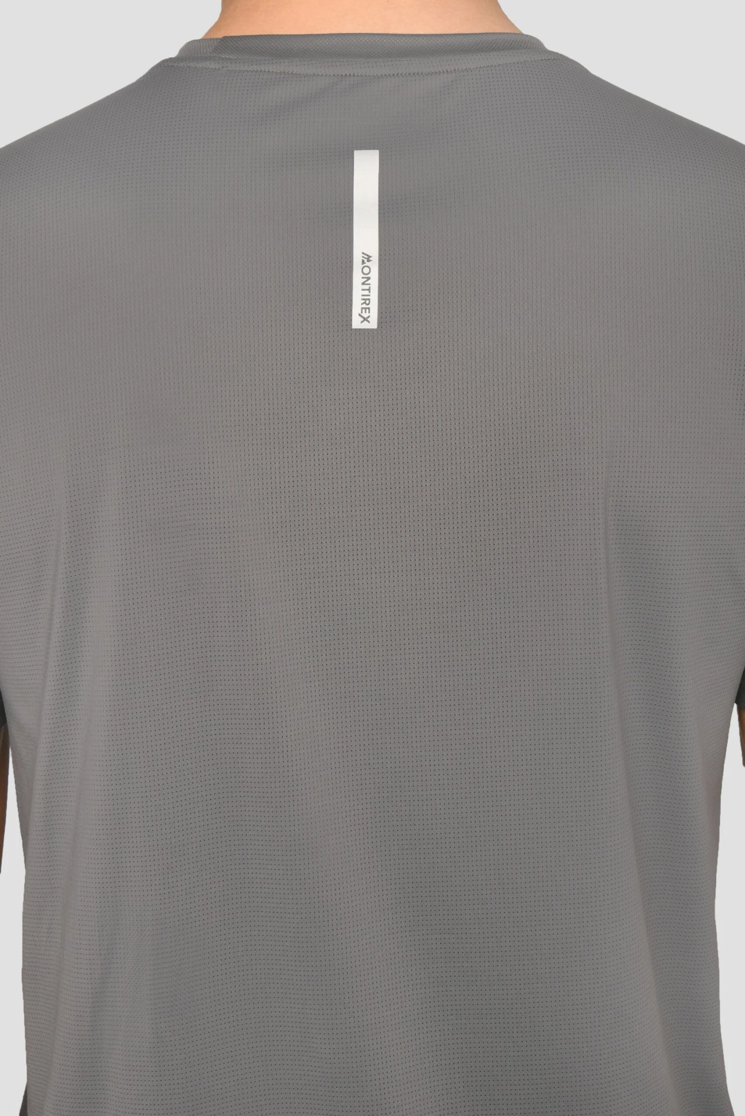 Charge T-Shirt - Cement Grey 5 Charge T-Shirt - Cement Grey - Image 5