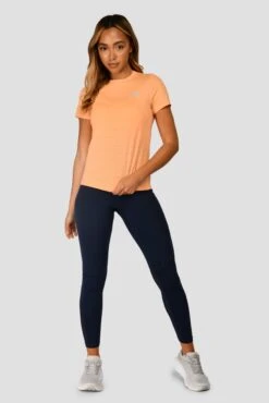 Women's Draft T-Shirt - Sunset Peach -Cheap Unisex Activewear Store DRAFT TEE SUNSET PEACH front