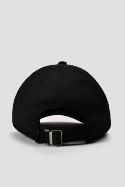 Expedition Cap - Black -Cheap Unisex Activewear Store Expedition Cap Black back
