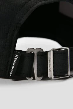 Expedition Cap - Black -Cheap Unisex Activewear Store Expedition Cap Black backdetail