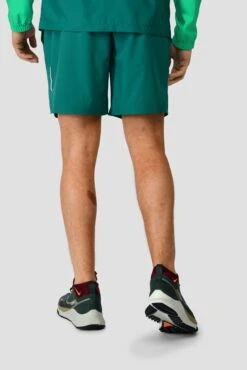 Fly 2.0 Short - Deep Sea -Cheap Unisex Activewear Store FLY 2.0 SHORT DEEP SEA back