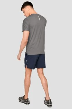 Fly 2.0 Short - Midnight Blue -Cheap Unisex Activewear Store Fly Shorts Midnight Blue Full back