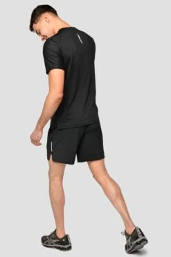 Fly 2.0 Short - Black -Cheap Unisex Activewear Store FlyShorts Black Fullback