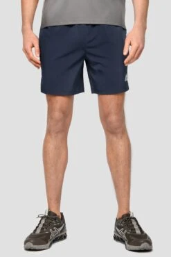 Fly 2.0 Short - Midnight Blue -Cheap Unisex Activewear Store FlyShorts MidnightBlue front2