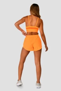 Women's Icon Strappy Bra Top - Ice Tango -Cheap Unisex Activewear Store ICON STRAPPY BRA TOP ICE TANGO back