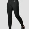Icon Full Length Legging - Black