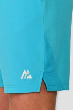 Junior Fly Short - Maya Blue -Cheap Unisex Activewear Store JN FLY SHORT MAYA BLUE detail
