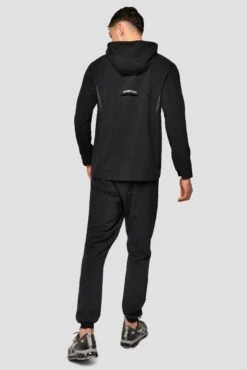 Lumos Jacket - Black -Cheap Unisex Activewear Store LumosJacket Black Fullback