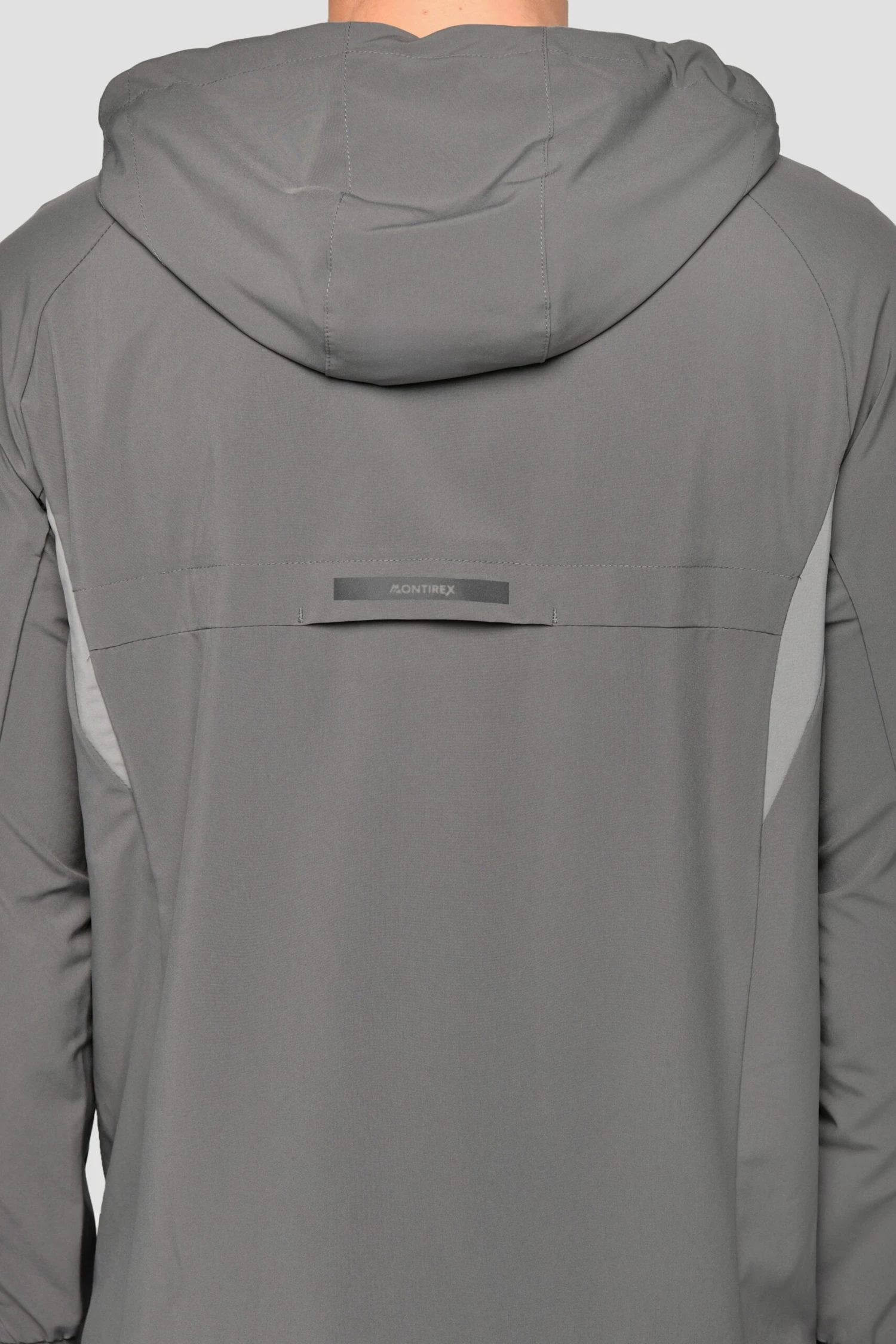 Lumos Jacket - Cement Grey 5 Lumos Jacket - Cement Grey - Image 5