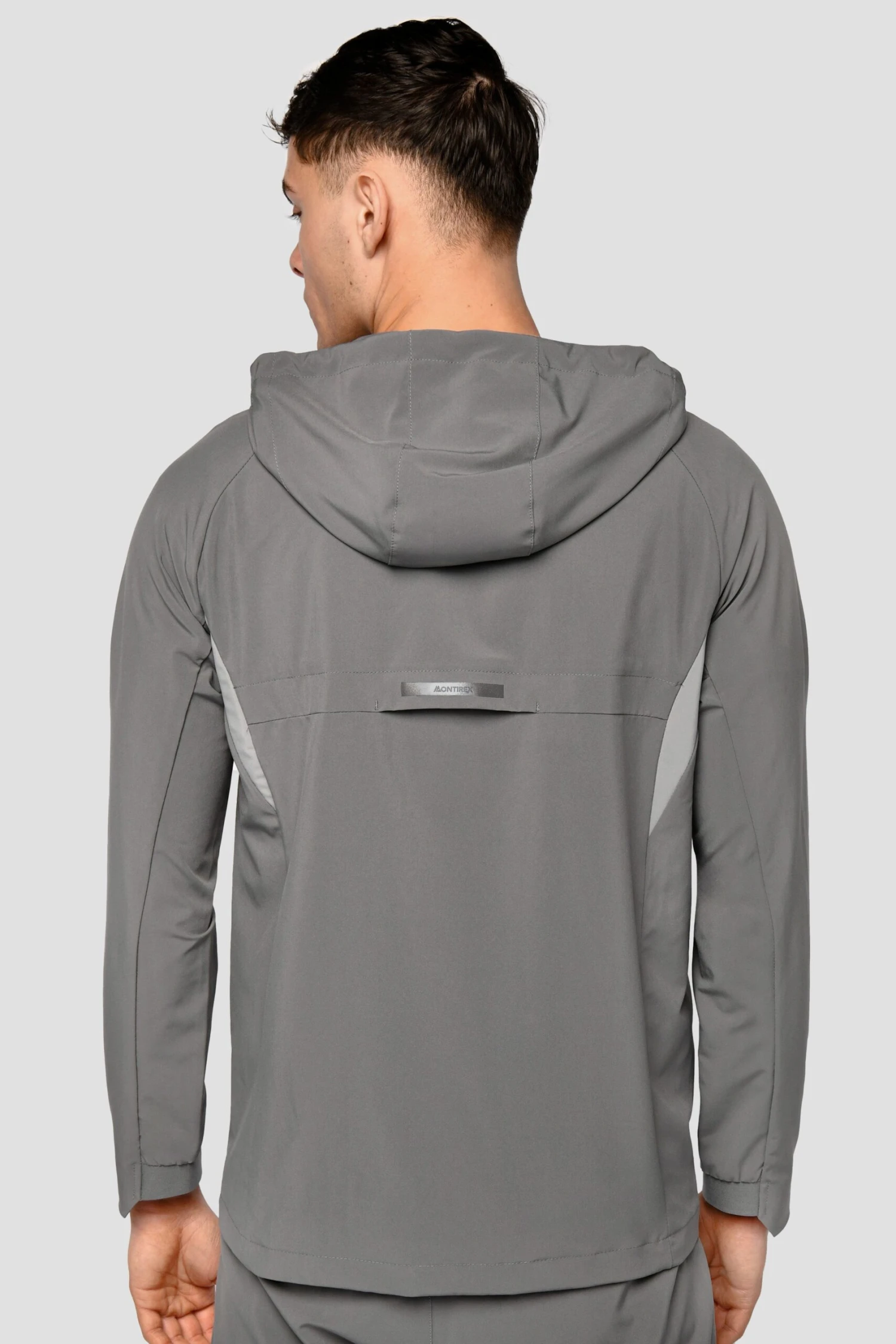 Lumos Jacket - Cement Grey 2 Lumos Jacket - Cement Grey - Image 2