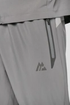 Lumos Woven Pant - Cement Grey -Cheap Unisex Activewear Store Lumospant CementGrey Close 1