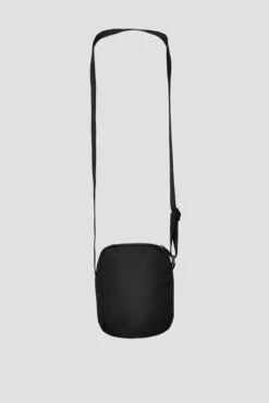 MTX 2.0 Crossbody Bag - Black/Cement Grey -Cheap Unisex Activewear Store MTX 2.0 CROSSBODY BAG BLACK CEMENT GREY back