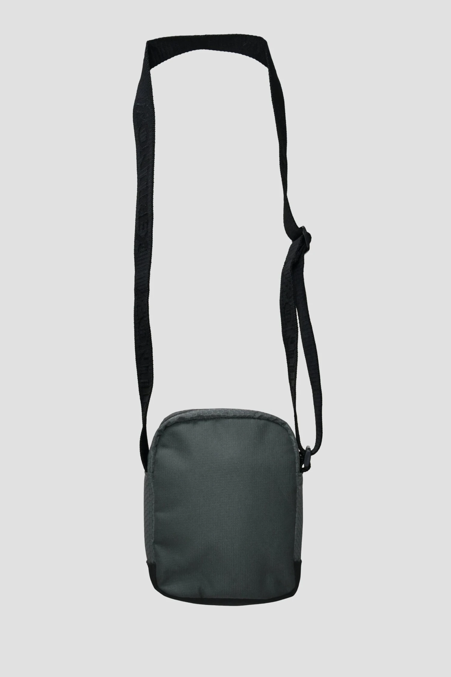 MTX 2.0 Crossbody Bag - Cement Grey/Electric Lime 3 MTX 2.0 Crossbody Bag - Cement Grey/Electric Lime - Image 3