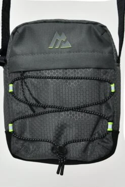MTX 2.0 Crossbody Bag - Cement Grey/Electric Lime 9 MTX 2.0 Crossbody Bag - Cement Grey/Electric Lime -Cheap Unisex Activewear Store MTX 2.0 CROSSBODY BAG CEMENT GREY ELECTRIC LIME close front