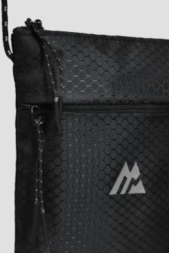 MTX 2.0 Passport Bag - Black/Cement Grey 8 MTX 2.0 Passport Bag - Black/Cement Grey -Cheap Unisex Activewear Store MTX 2.0 PASSPORT BAG BLACK CEMENT GREY detail