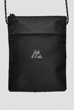 MTX 2.0 Passport Bag - Black/Cement Grey 9 MTX 2.0 Passport Bag - Black/Cement Grey -Cheap Unisex Activewear Store MTX 2.0 PASSPORT BAG BLACK CEMENT GREY detail2
