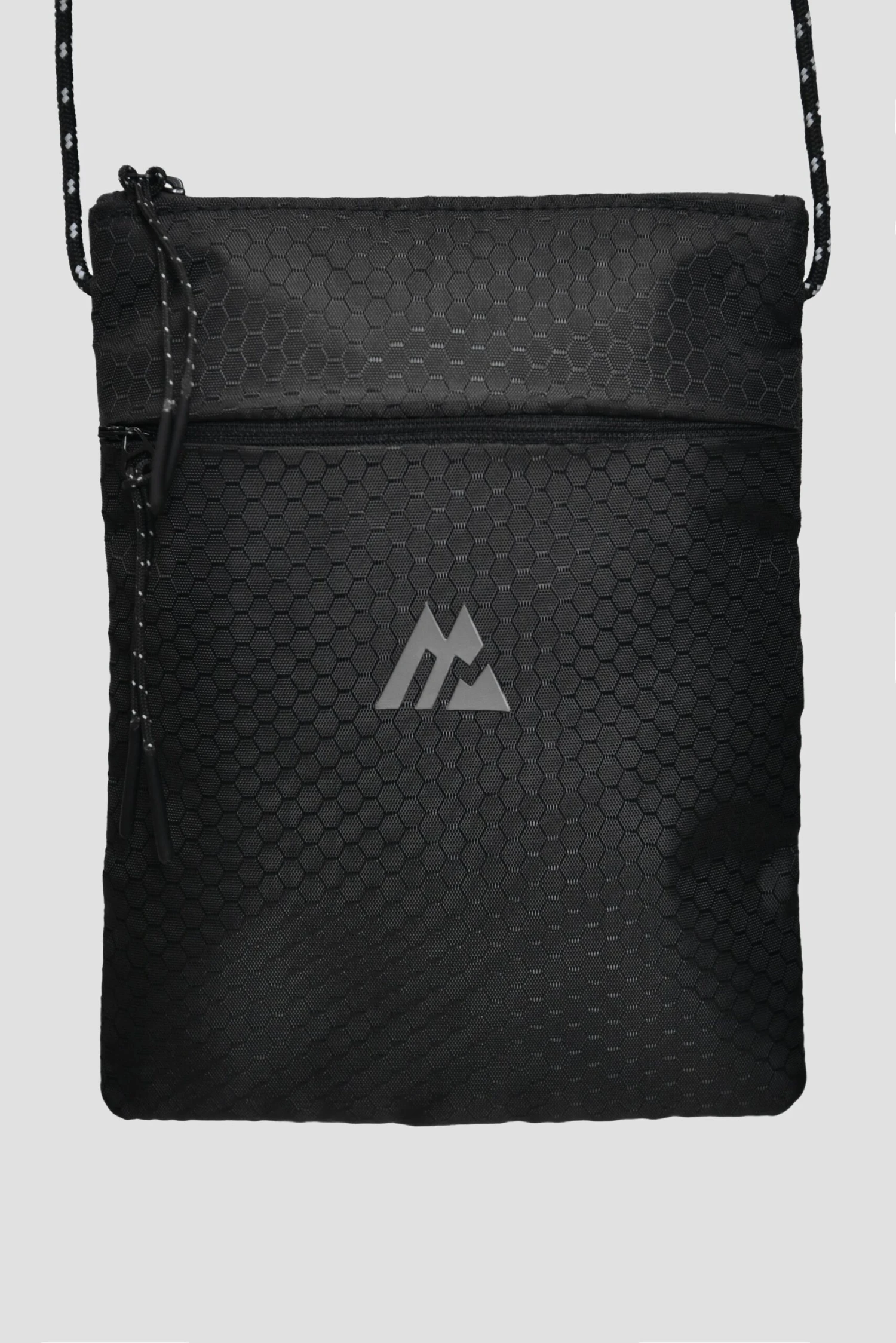 MTX 2.0 Passport Bag - Black/Cement Grey 5 MTX 2.0 Passport Bag - Black/Cement Grey - Image 5