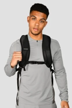 MTX 32L Duffle Bag - Black -Cheap Unisex Activewear Store MTX 32L Duffle Bag Black close front body