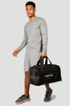 MTX 32L Duffle Bag - Black -Cheap Unisex Activewear Store MTX 32L Duffle Bag Black front body