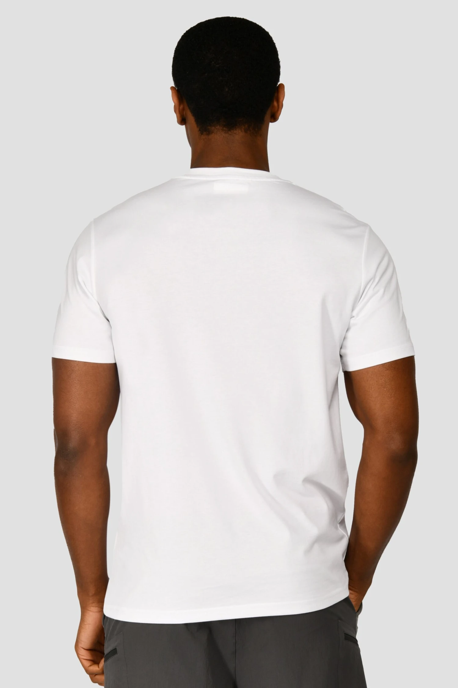 MTX Global T-Shirt - White 2 MTX Global T-Shirt - White - Image 2