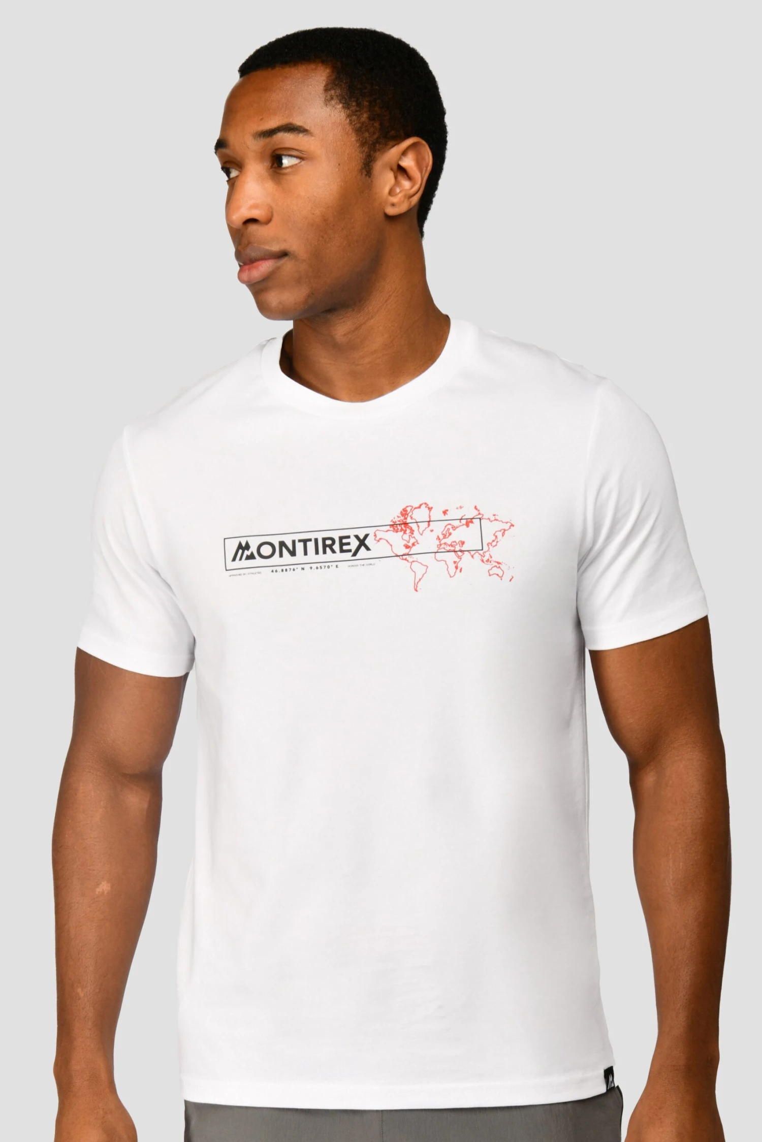 MTX Global T-Shirt - White 1 MTX Global T-Shirt - White