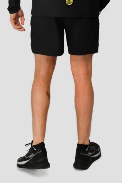 MTX Run Vital Short - Black -Cheap Unisex Activewear Store MTX RUN VITAL SHORT BLACK back