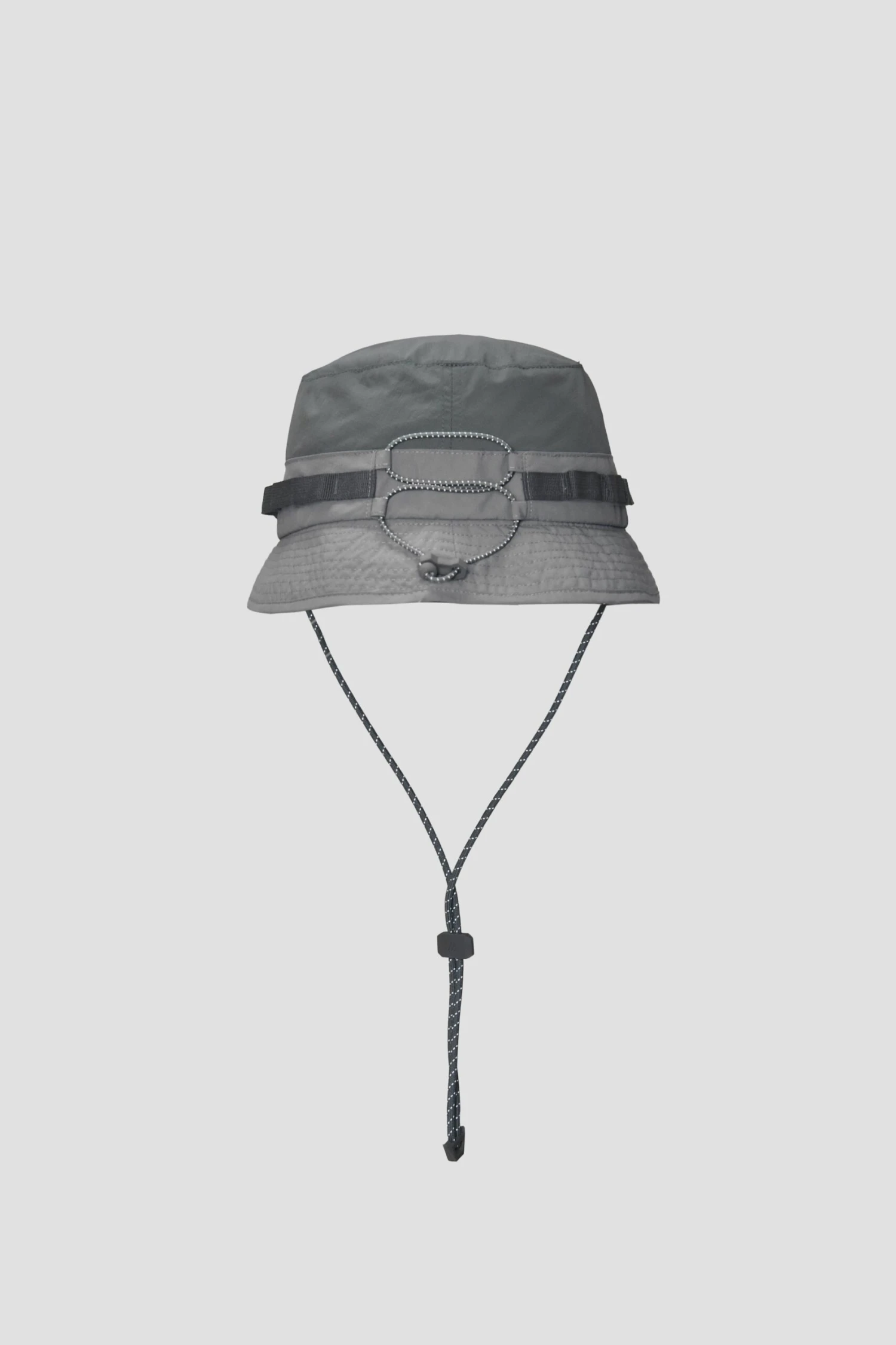 MTX Tech Bucket Hat - Cement Grey/Platinum Grey 4 MTX Tech Bucket Hat - Cement Grey/Platinum Grey - Image 4