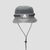MTX Tech Bucket Hat - Cement Grey/Platinum Grey