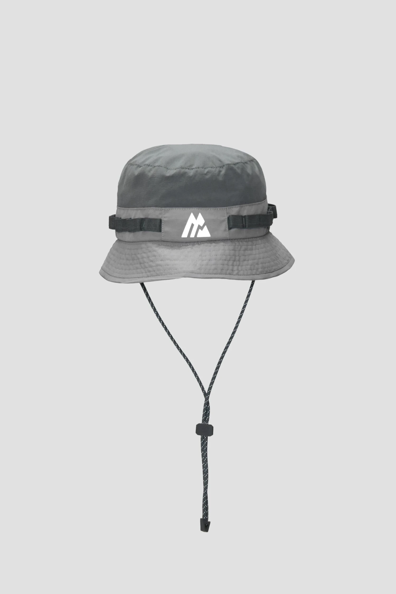 MTX Tech Bucket Hat - Cement Grey/Platinum Grey 1 MTX Tech Bucket Hat - Cement Grey/Platinum Grey