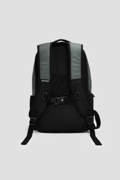 MTX Trail 2.0 32L Backpack - Black/Cement Grey/Electric Lime -Cheap Unisex Activewear Store MTX TRAIL 2.0 32L BACKPACK BLACK CEMENT GREY ELECTRIC LIME back