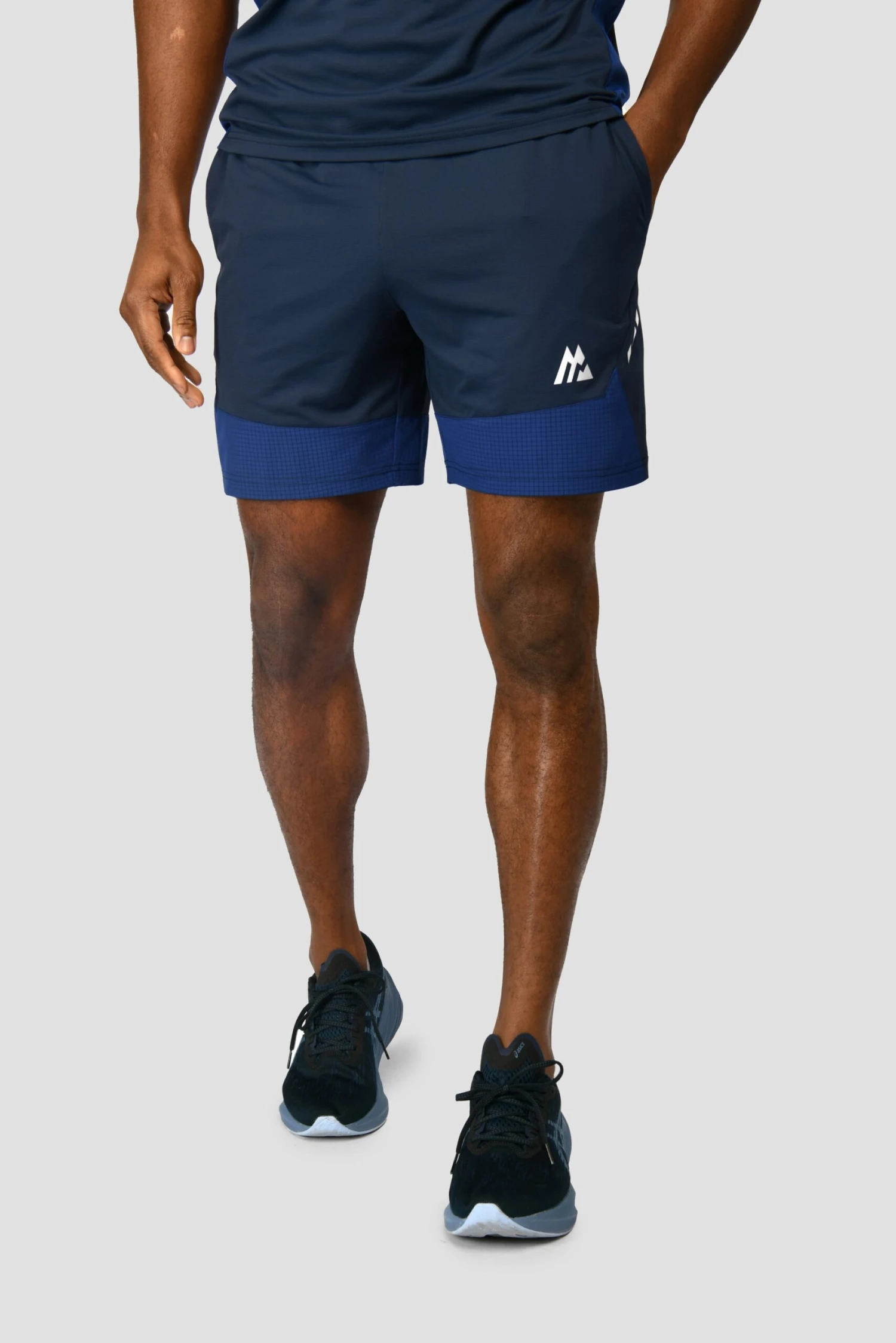 MTX Trail 2.0 Short - Midnight Blue/Marine Blue 2 MTX Trail 2.0 Short - Midnight Blue/Marine Blue - Image 2