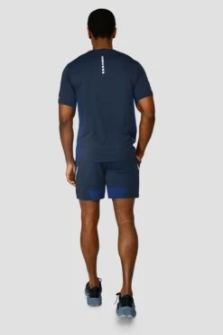 MTX Trail 2.0 Short - Midnight Blue/Marine Blue 10 MTX Trail 2.0 Short - Midnight Blue/Marine Blue -Cheap Unisex Activewear Store MTX TRAIL 2.0 SHORT MIDNIGHT BLUE MARINE BLUE fullback