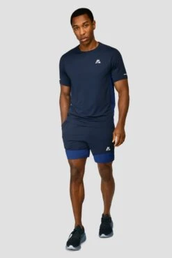 MTX Trail 2.0 Short - Midnight Blue/Marine Blue 9 MTX Trail 2.0 Short - Midnight Blue/Marine Blue -Cheap Unisex Activewear Store MTX TRAIL 2.0 SHORT MIDNIGHT BLUE MARINE BLUE fullfront