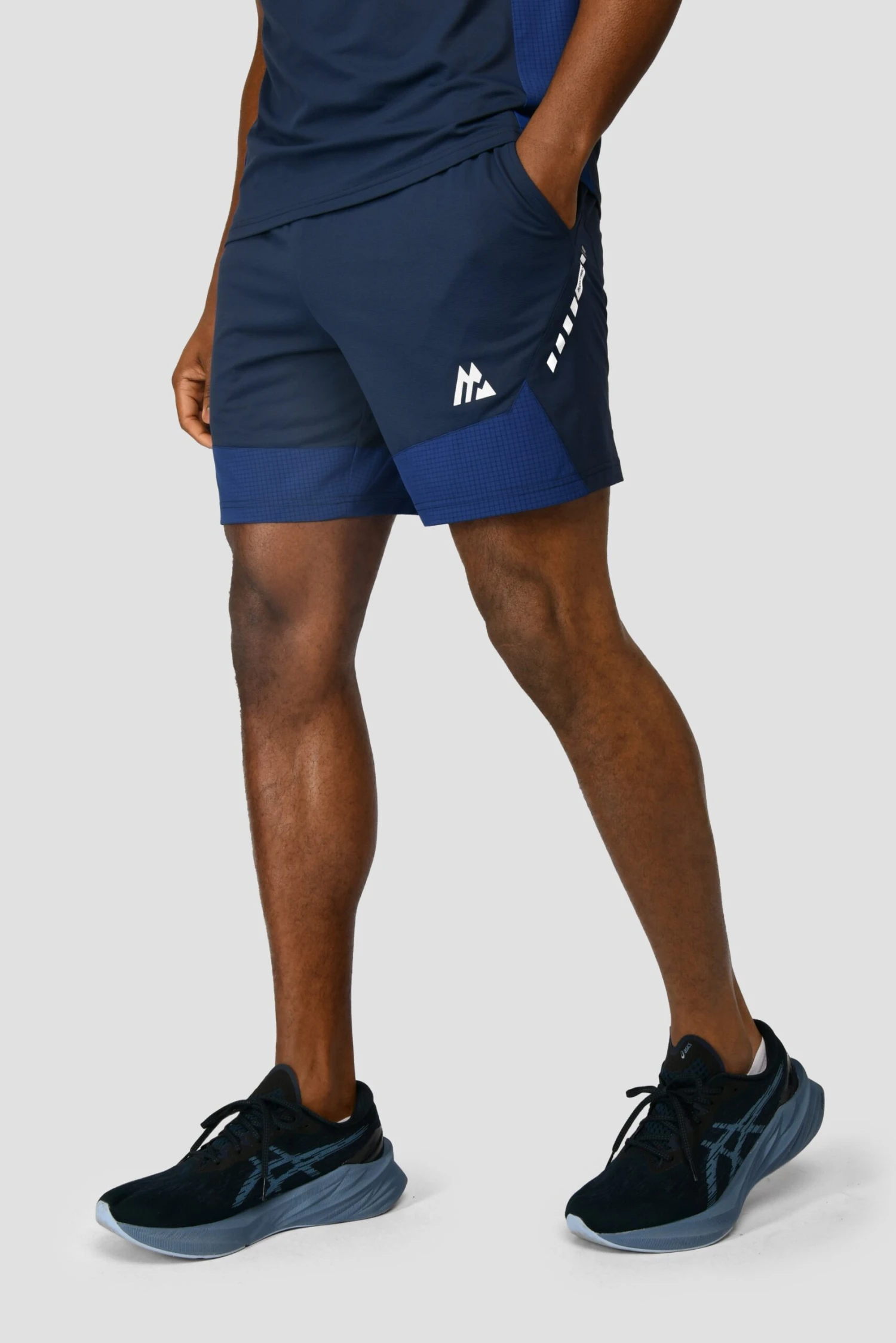MTX Trail 2.0 Short - Midnight Blue/Marine Blue 1 MTX Trail 2.0 Short - Midnight Blue/Marine Blue
