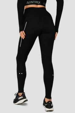 MTX Tech 2.0 Legging - Black -Cheap Unisex Activewear Store MTXTECH2.0LEGGING Black CloseBack